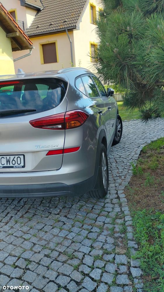 Hyundai Tucson 1.6 GDi Comfort 2WD - 5