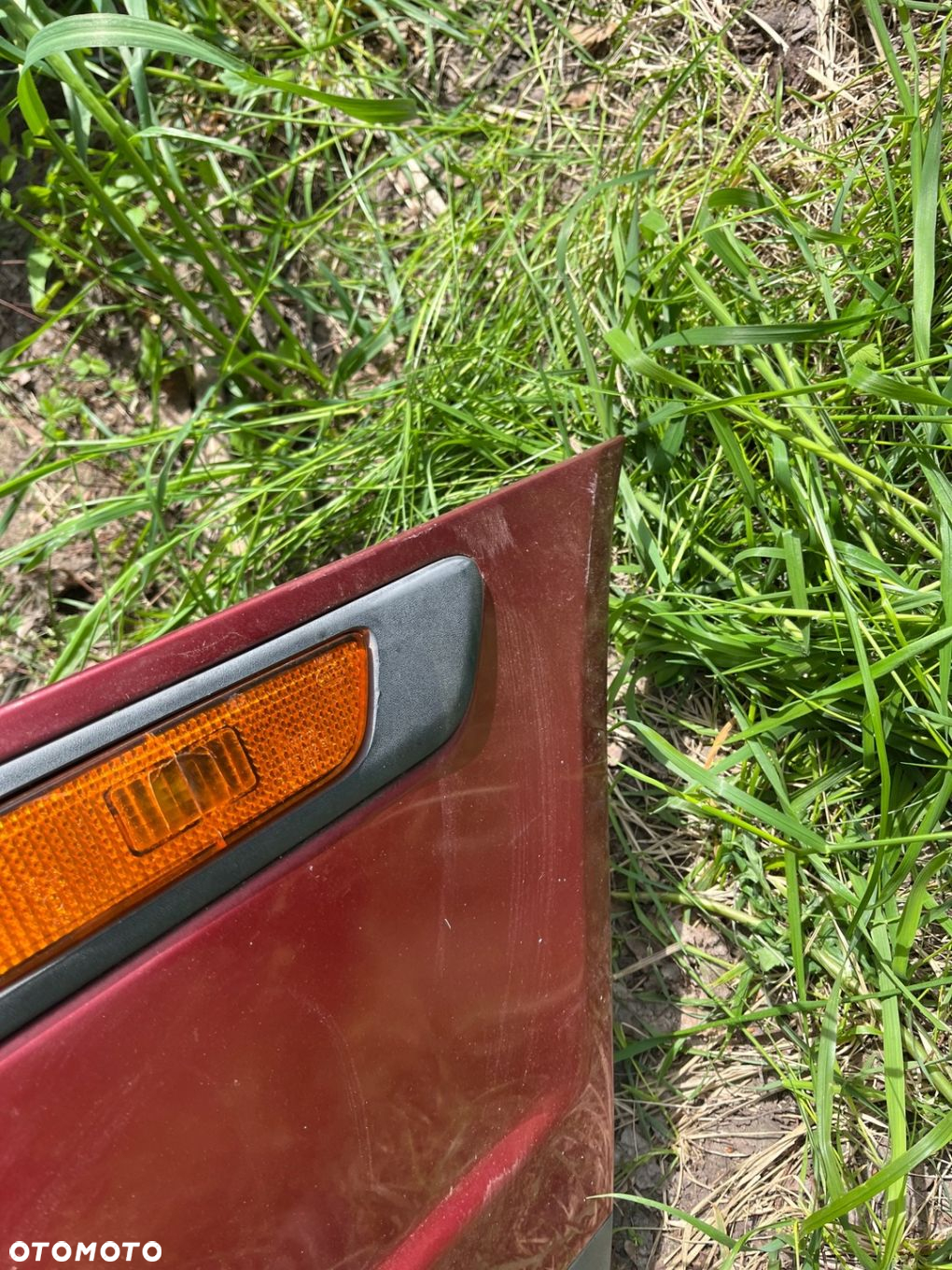 volvo s80 I zderzak przód przedni - 10