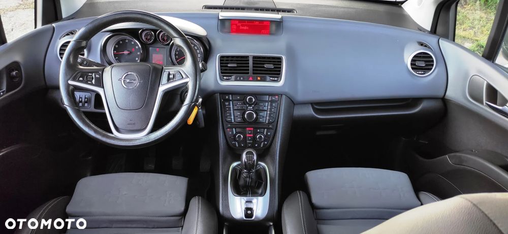 Opel Meriva 1.4 Ecoflex Start/Stop 150 Jahre - 9