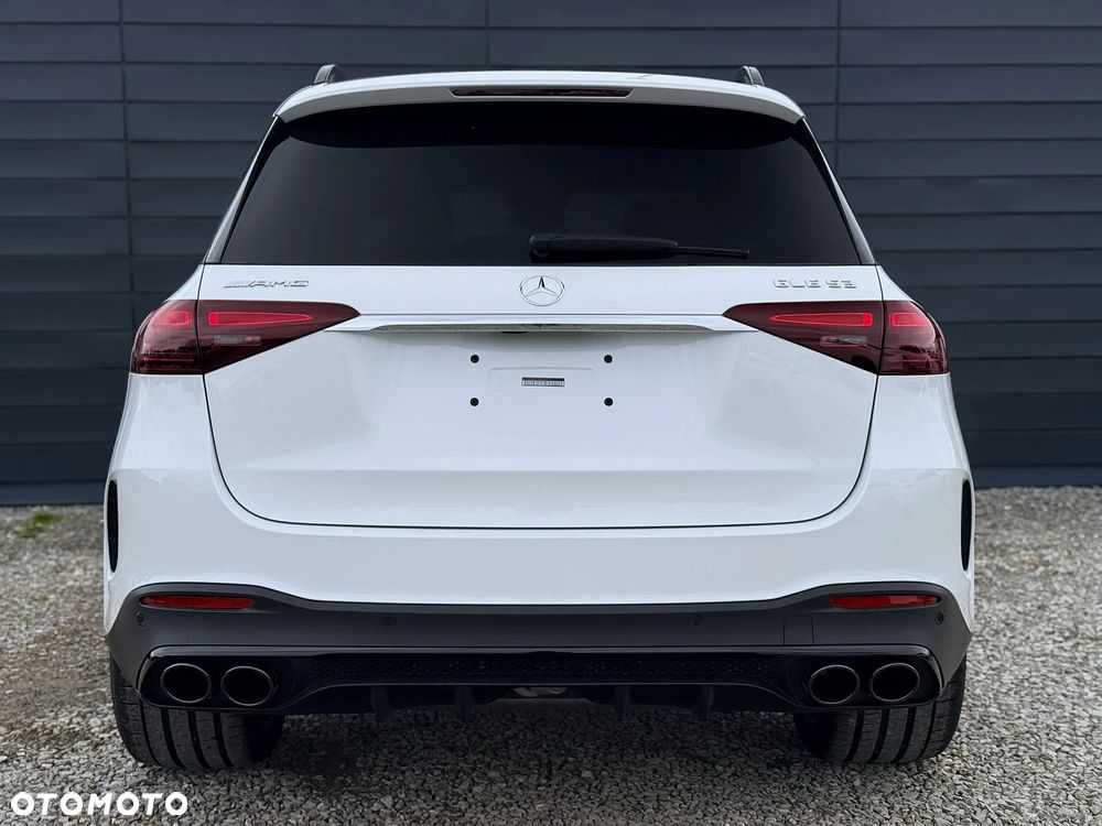 Mercedes-Benz GLE AMG 53 4-Matic - 6