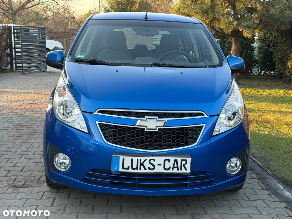 Chevrolet Spark 1.0 LS A/C - 9