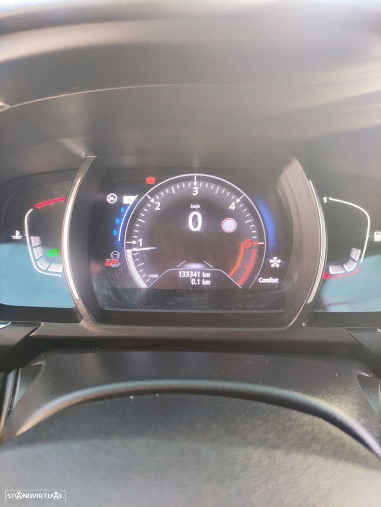 Renault Grand Scénic 1.6 dCi Bose Edition EDC SS - 12