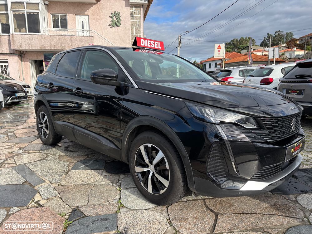 Peugeot 3008 1.5 BlueHDi Allure Pack EAT8 - 2