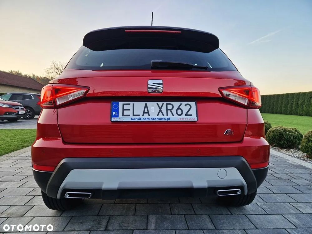 Seat Arona 1.6 TDI FR S&S - 10