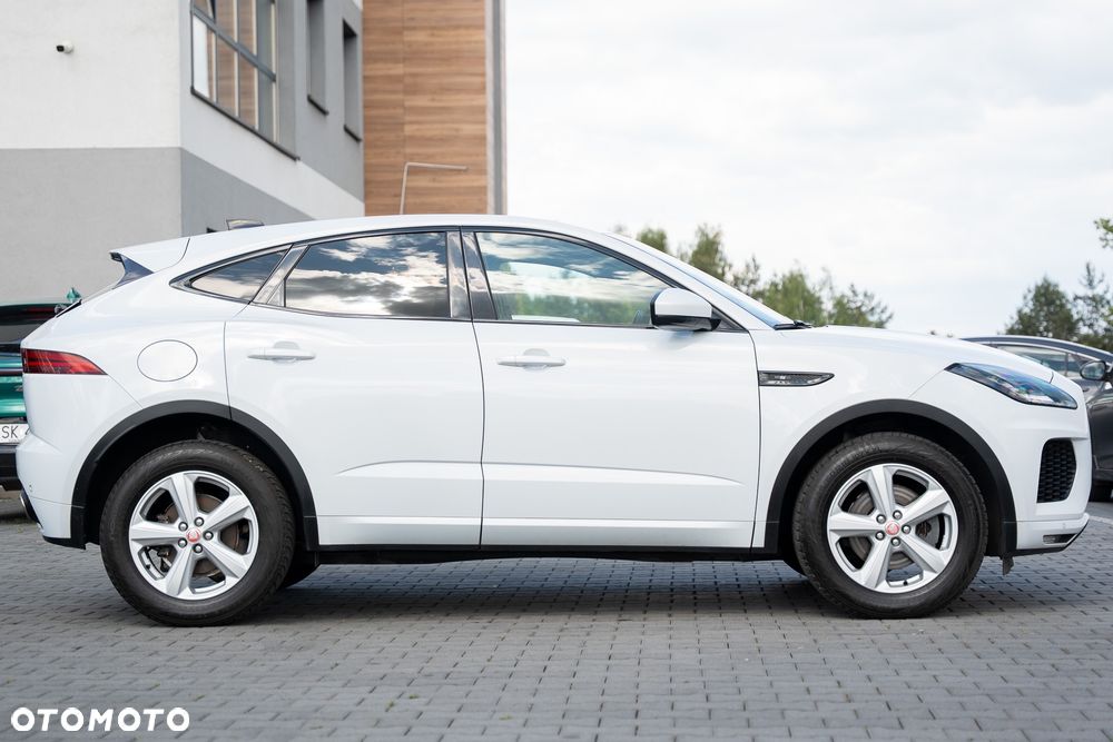 Jaguar E-Pace D180 AWD R-Dynamic S - 17