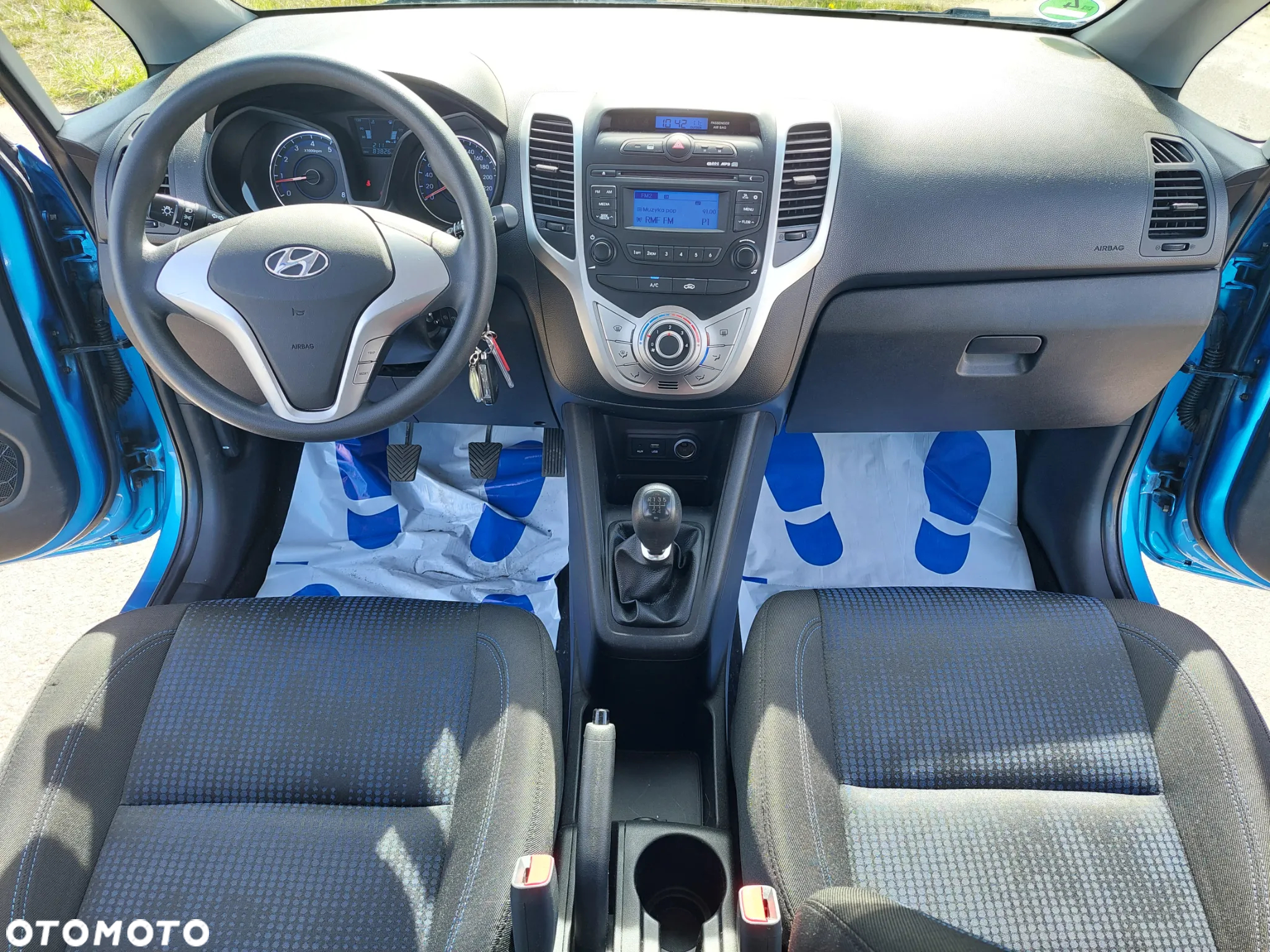 Hyundai ix20 1.4 Classic - 12