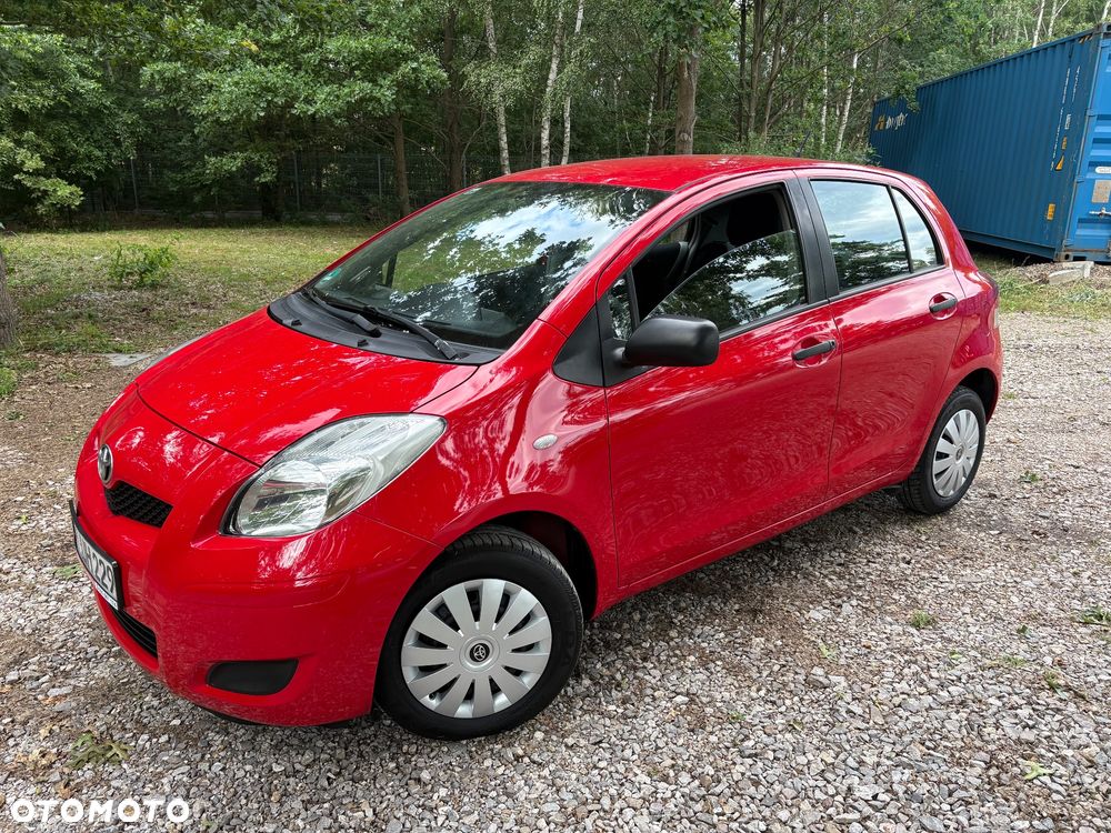 Toyota Yaris 1.0 VVT-i - 3