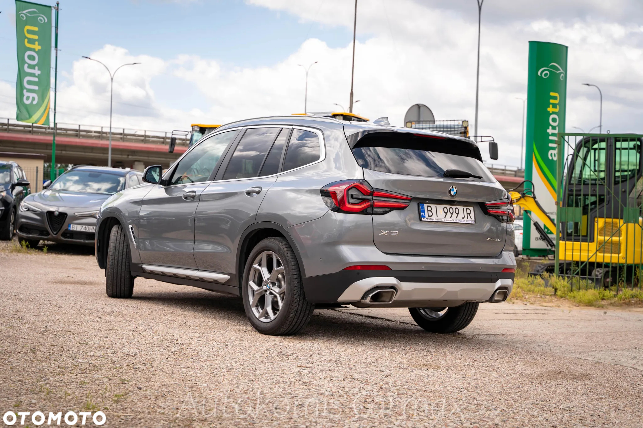 BMW X3 xDrive30i xLine - 10