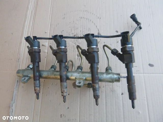 WTRYSK WTRYSKI 4SZT. KOMPLET BOSCH 0445110021 - 13