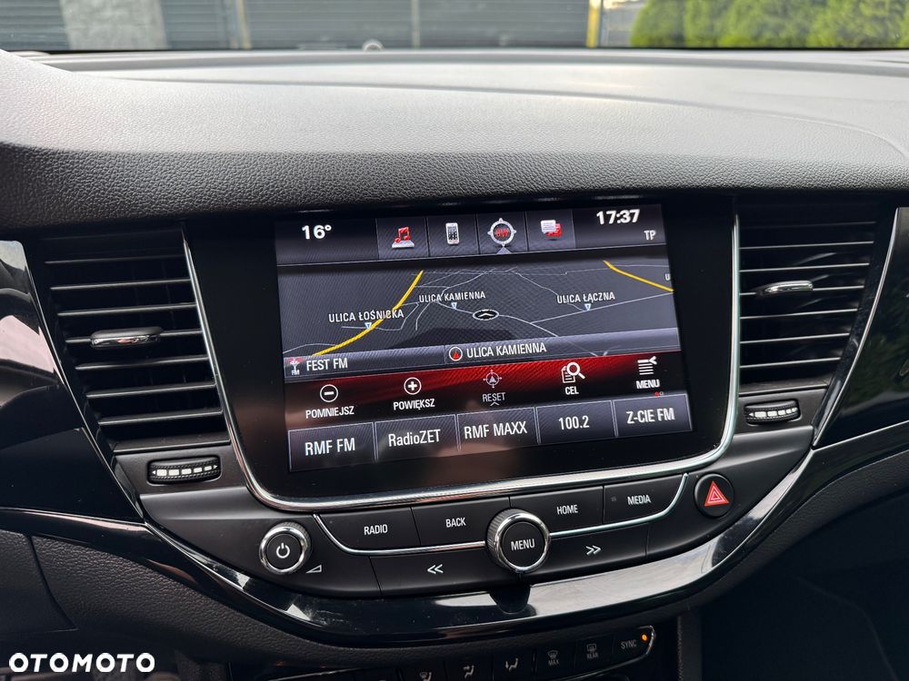 Opel Astra 1.4 Turbo Dynamic - 21