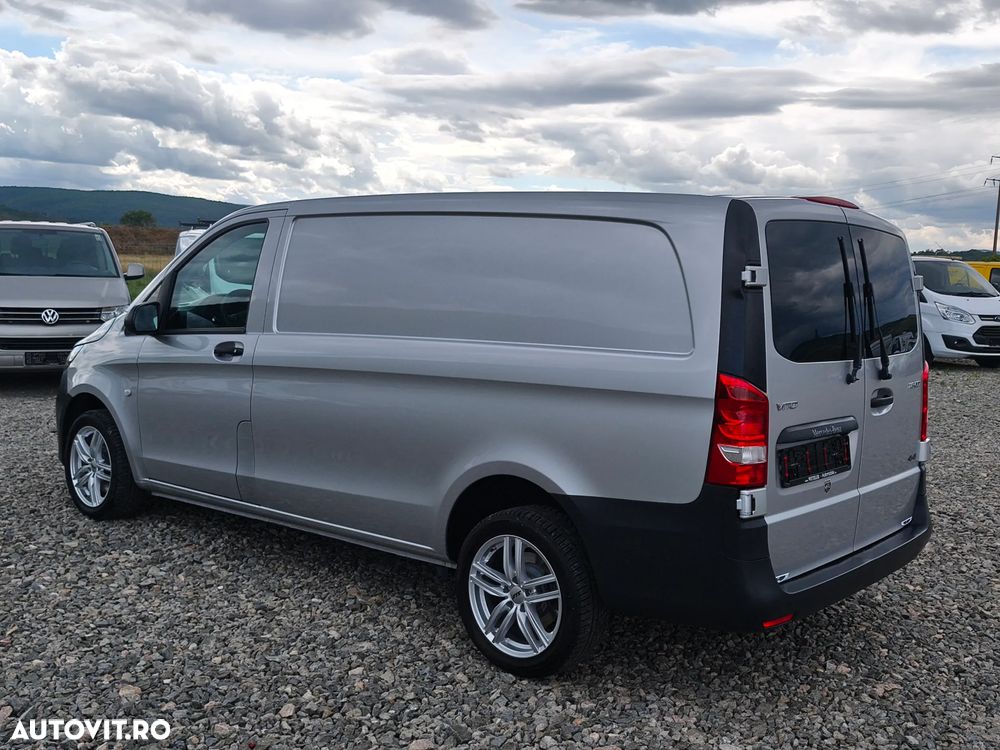 Mercedes-Benz Vito - 12