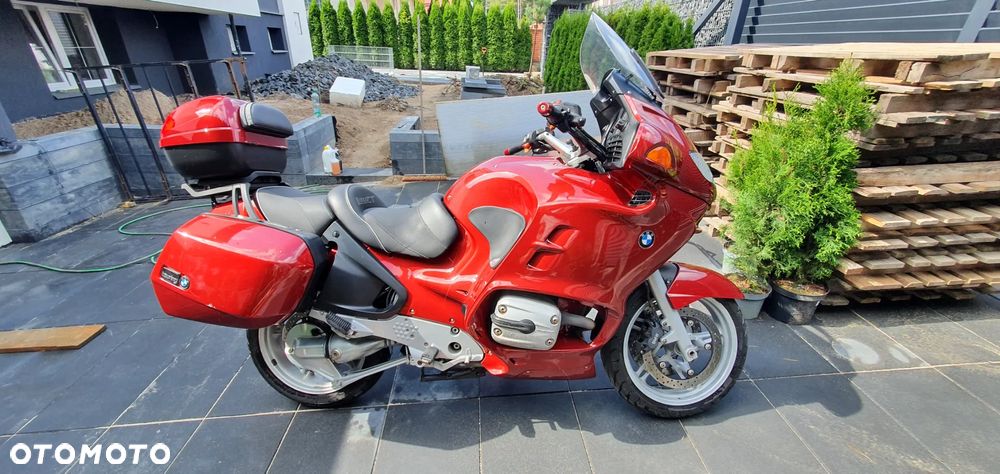 BMW RT - 6