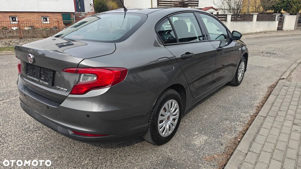 Fiat Tipo 1.3 MultiJet Easy - 5