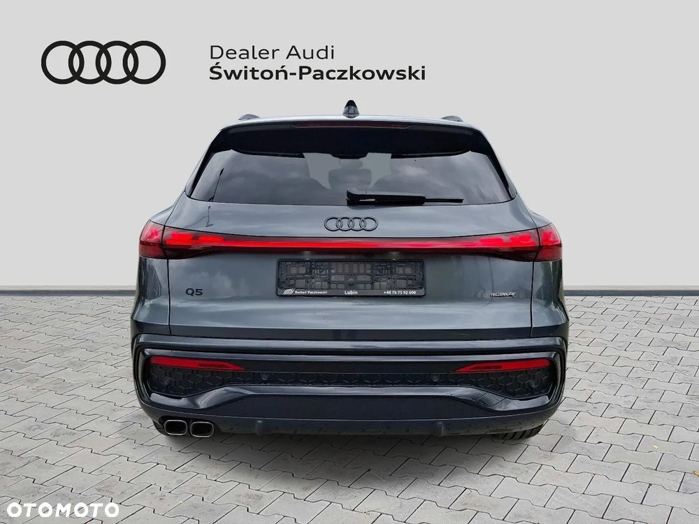 Audi Q5 TDI mHEV 150 kW Quattro S tronic - 6