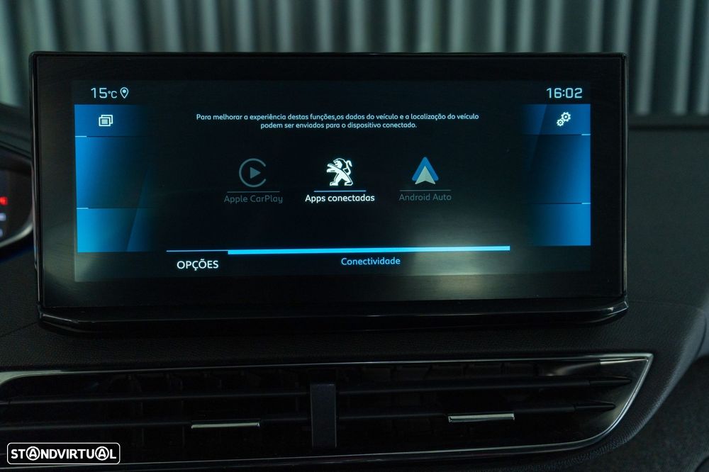 Peugeot 3008 1.2 PureTech Allure EAT8 - 11