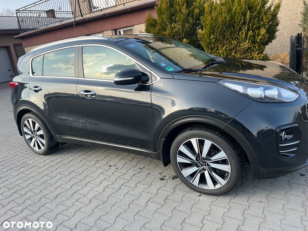 Kia Sportage 1.7 CRDI Business Line L 2WD - 12