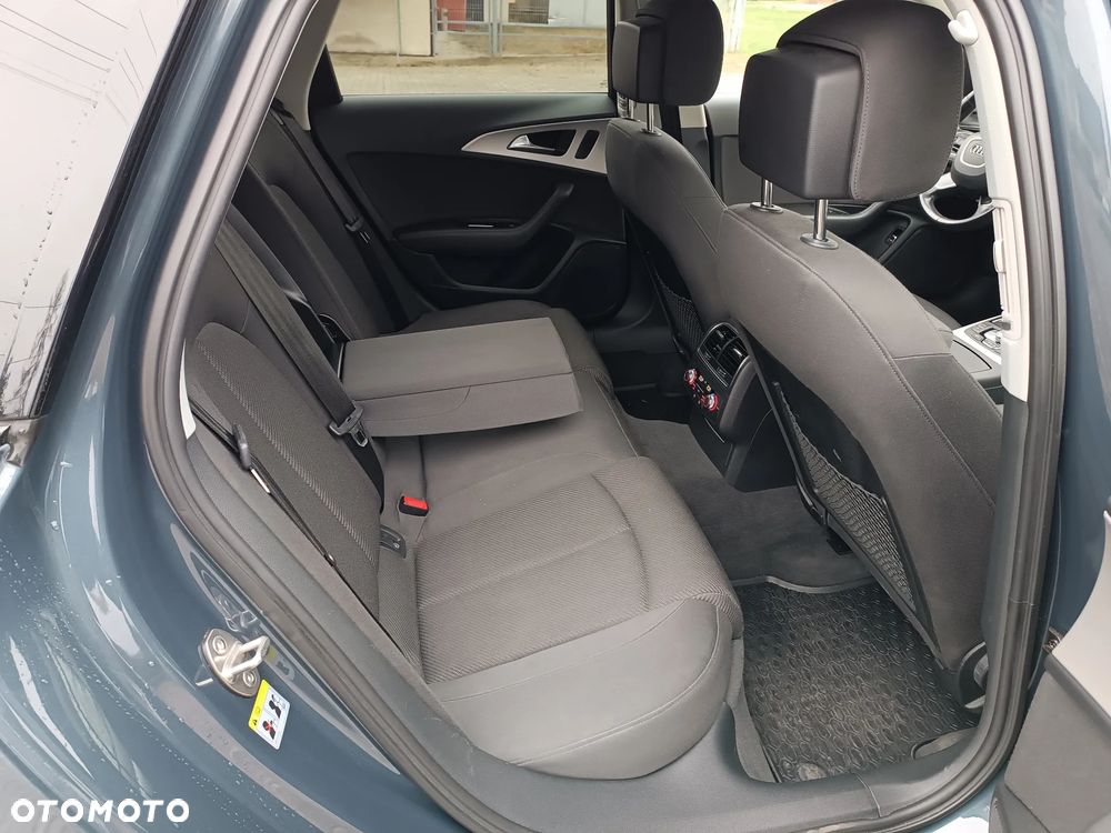 Audi A6 Avant 2.0 TDI Ultra S tronic - 18