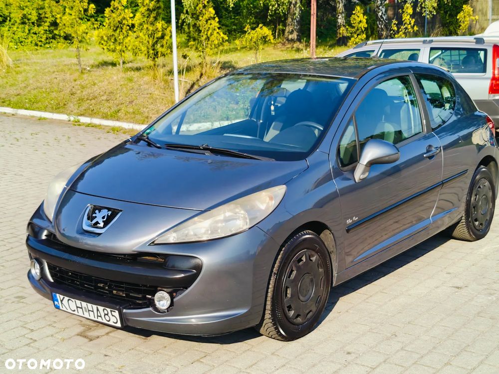 Peugeot 207 1.4 Sportium - 13
