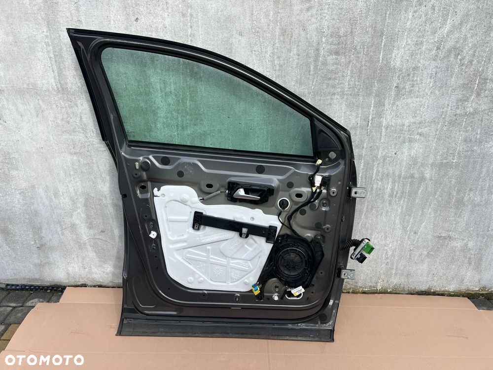 PEUGEOT 3008 II 5008 LIFT 2021 DRZWI PRZEDNIE TYLNE LEWE PRZÓD TYŁ EVLC - 7