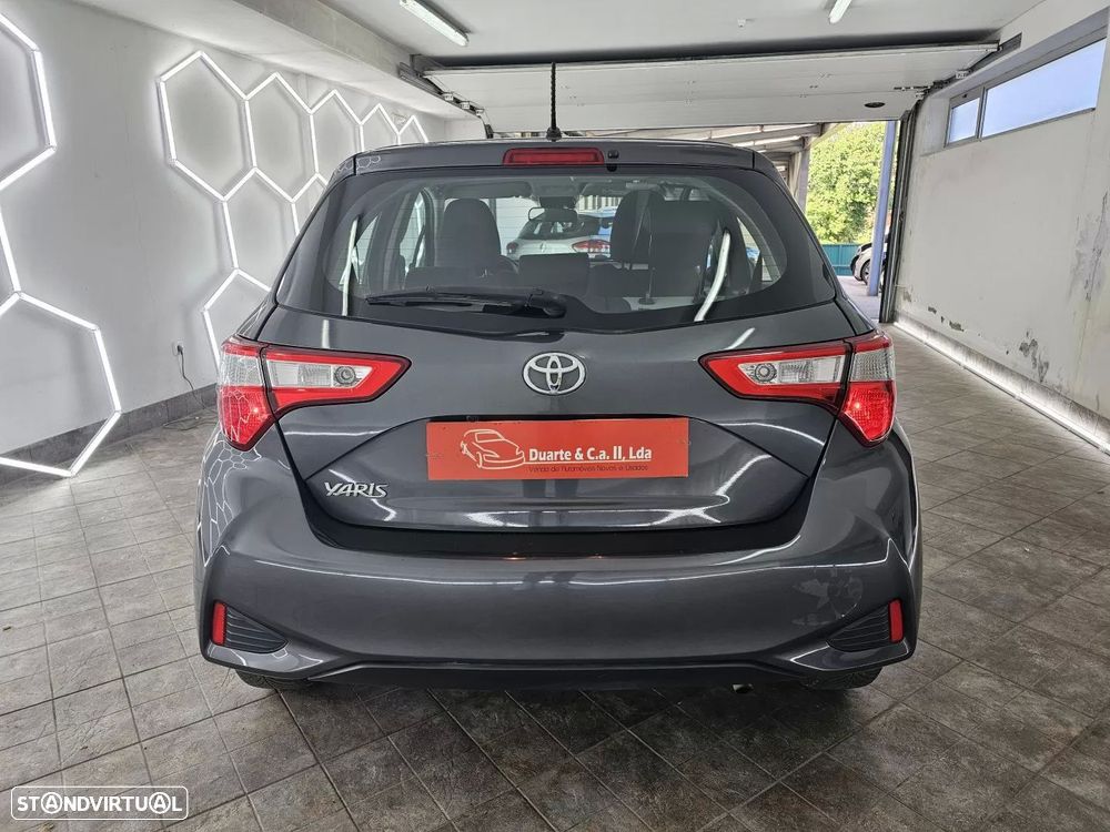 Toyota Yaris 1.0 VVT-i Comfort - 14