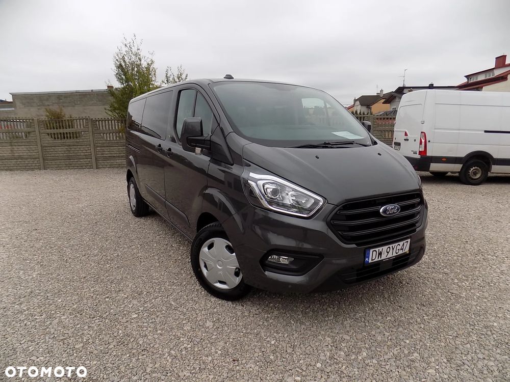 Ford Transit Custom Kombi-Van 320 L2H1 Trend - 35