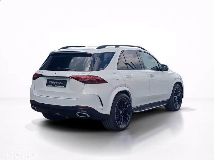 Mercedes-Benz GLE 400 e 4Matic 9G-TRONIC AMG Line Advanced Plus - 5