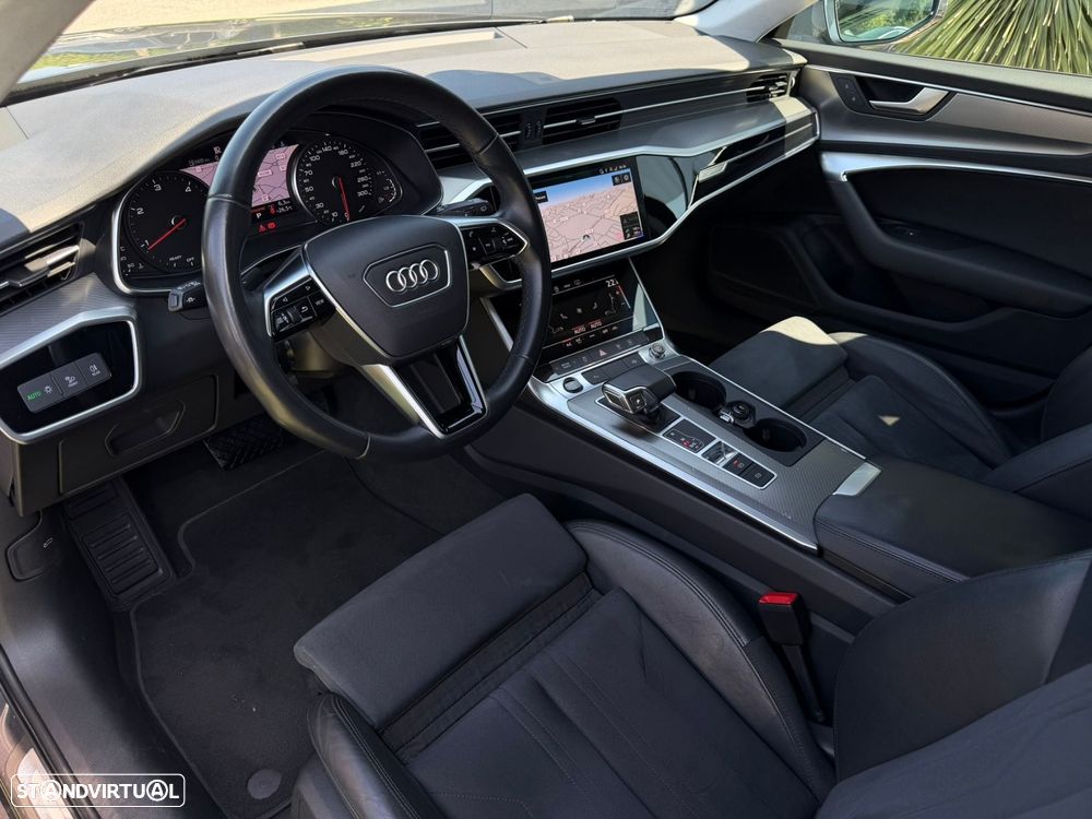 Audi A6 Avant 40 TDI Sport S tronic - 2