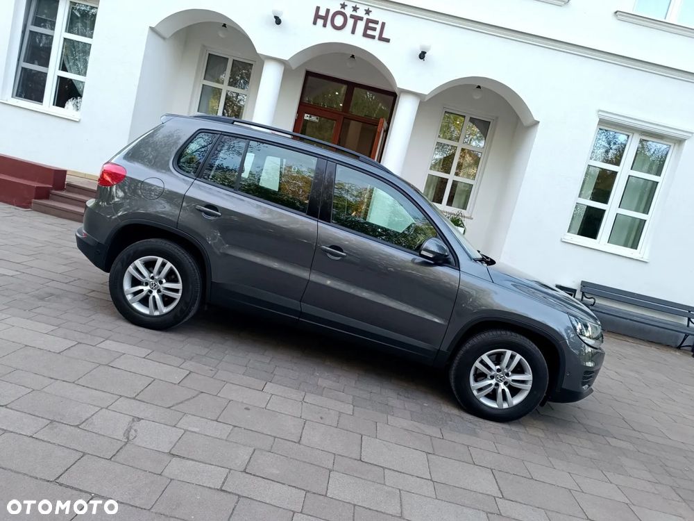 Volkswagen Tiguan 1.4 TSI (BlueMotion Technology) Comfortline - 16