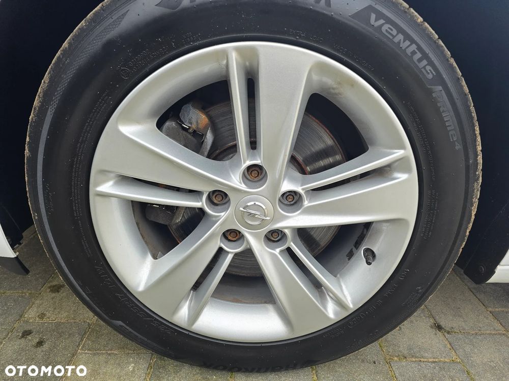 Opel Insignia 2.0 Automatik Edition - 34