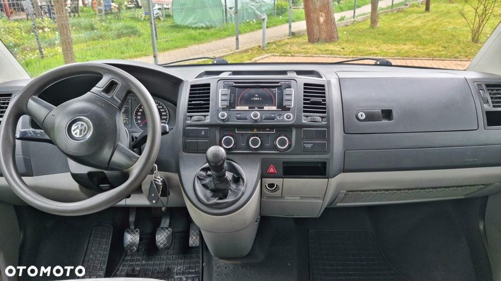 Volkswagen T5 DOKA LIFT 6-CIO Osobowa - 15