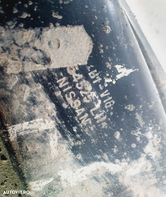 Brat suspensie 2.5 dci 54525lh Nissan Navara D40  [din 2005 pana  2010] seria - 5