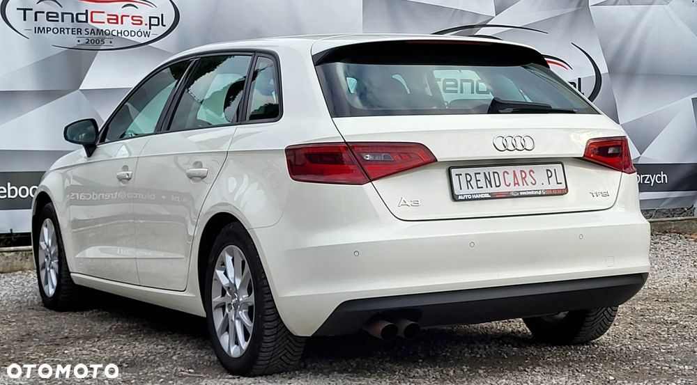 Audi A3 Sportback 1.4 TFSI Ambition - 27