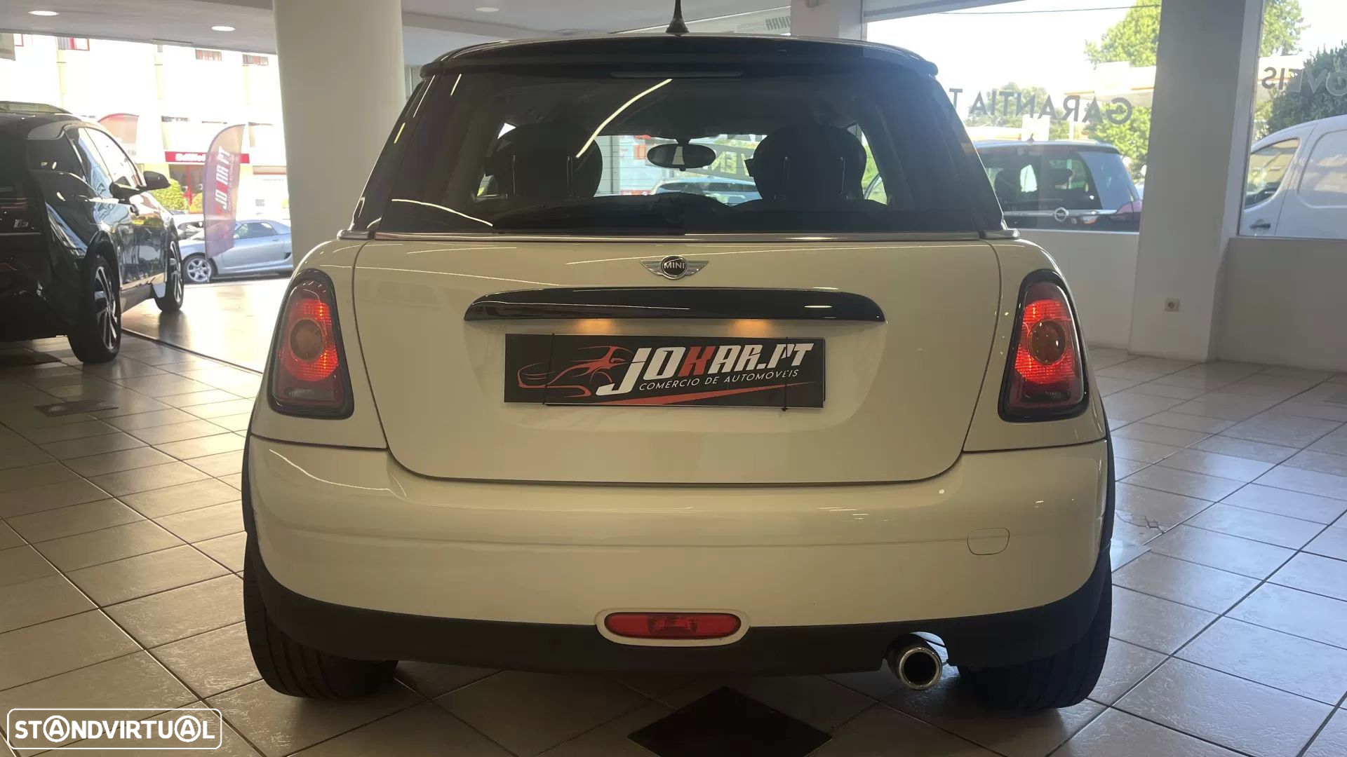 MINI 3 Portas One D - 8
