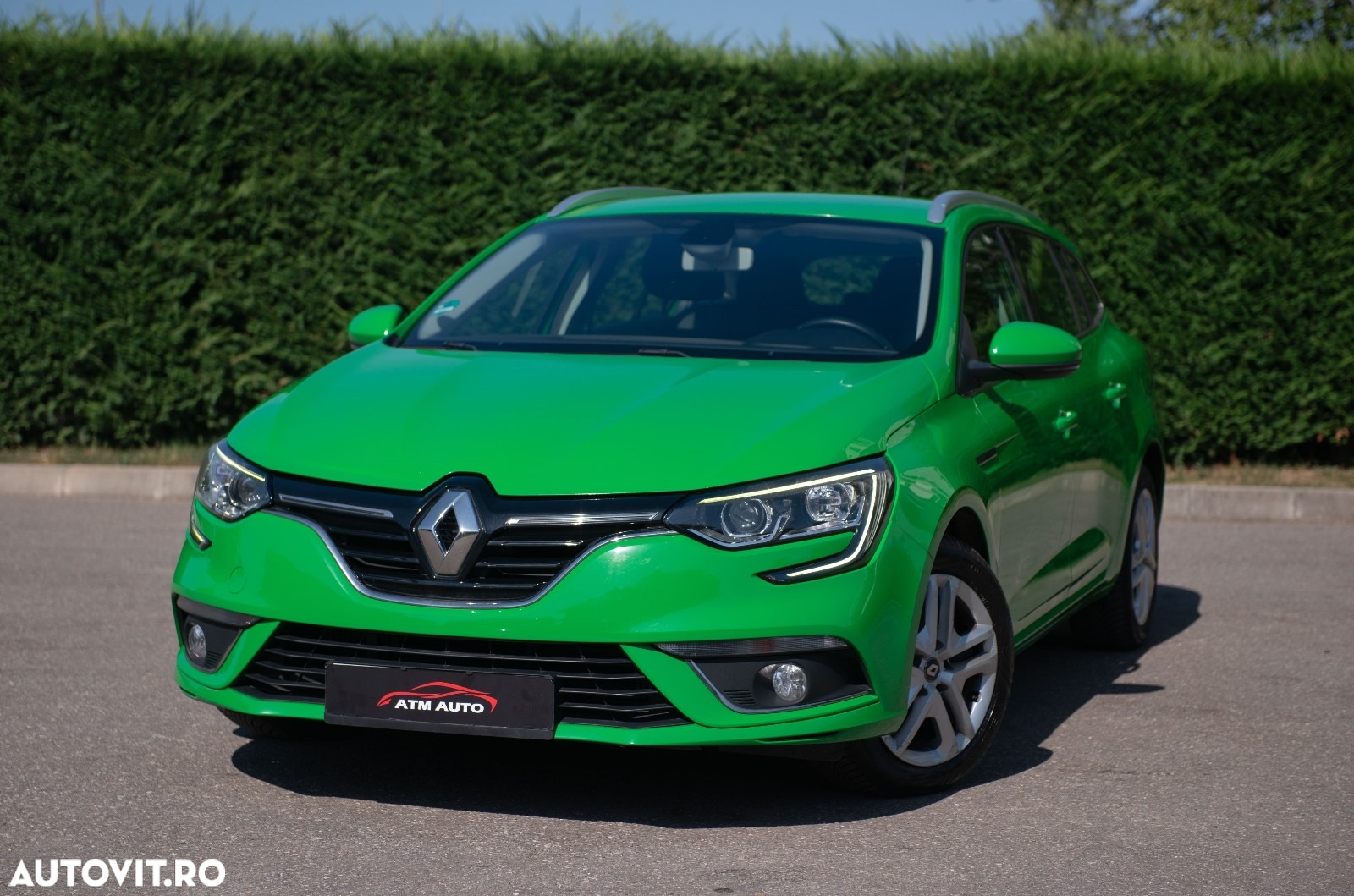 Renault Megane ENERGY dCi 110 INTENS - 16