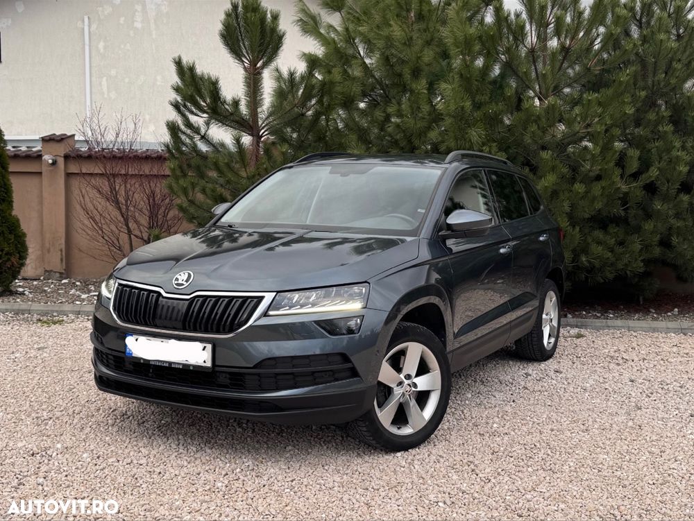 Skoda Karoq 1.5 TSI DSG Ambition - 2