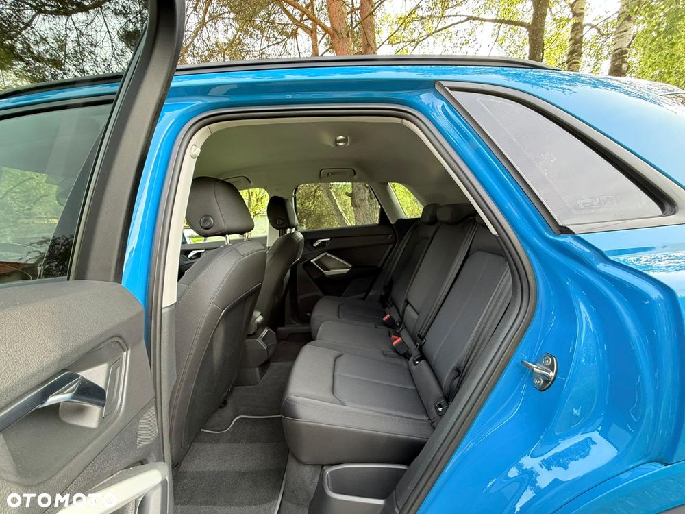 Audi Q3 40 TDI Quattro Advanced S tronic - 23