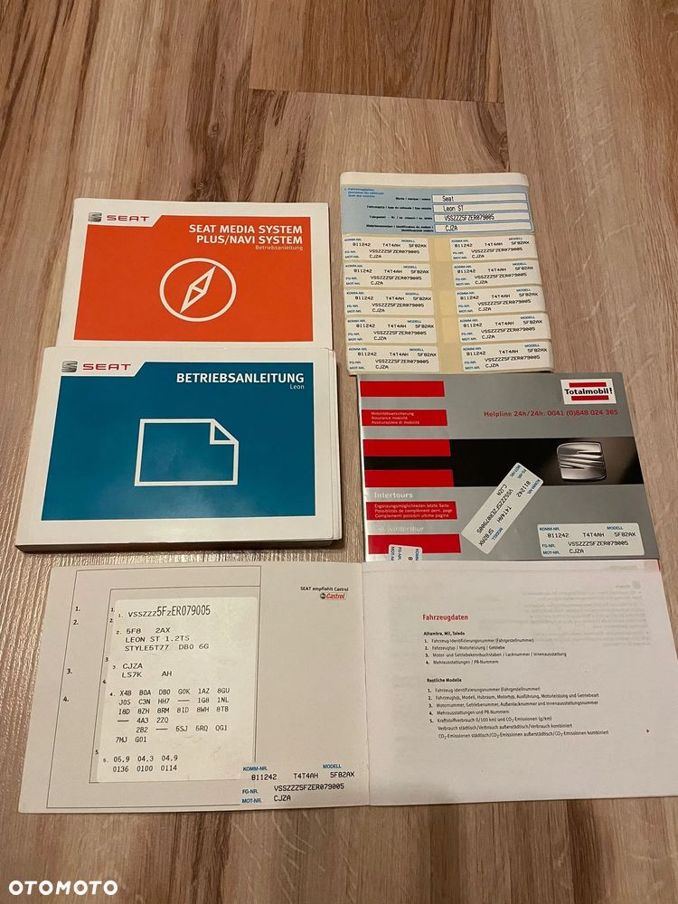 Seat Leon 1.2 TSI Start&Stop Reference - 31