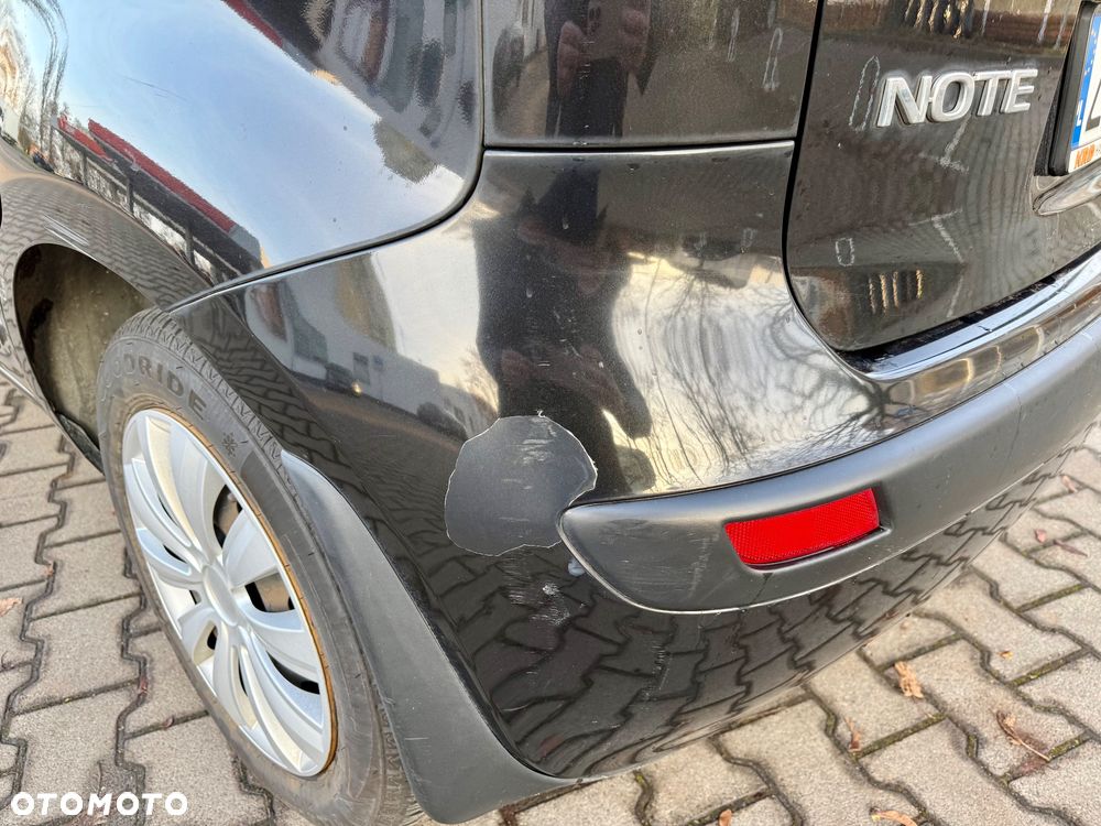 Nissan Note 1.4 Visia - 15