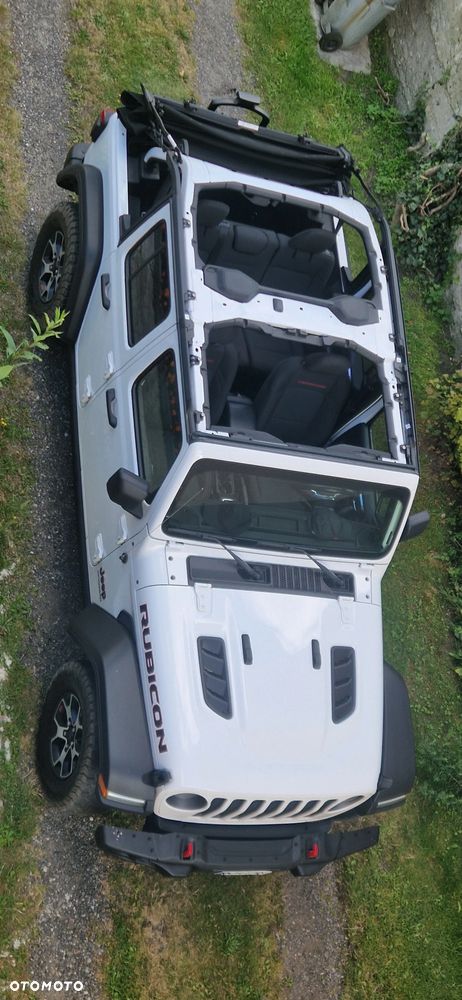 Jeep Wrangler Unlimited 3.6 Automatik Rubicon - 4