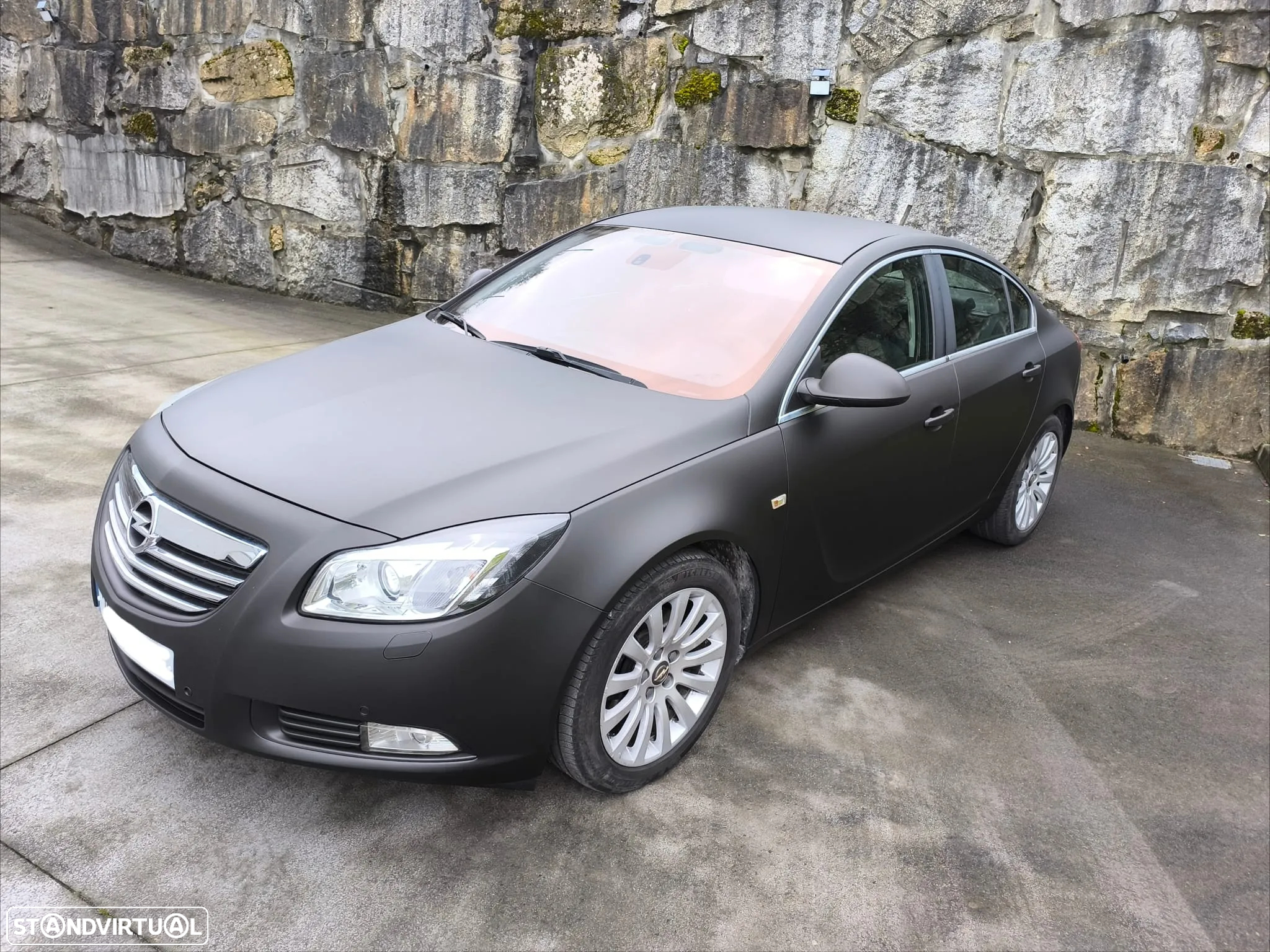 Opel Insignia 1.6 T Cosmo - 4