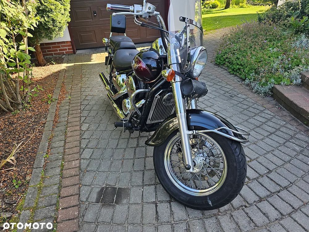 Kawasaki Vulcan - 1