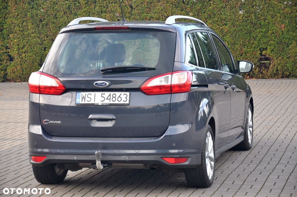Ford Grand C-MAX 2.0 TDCi Titanium - 13