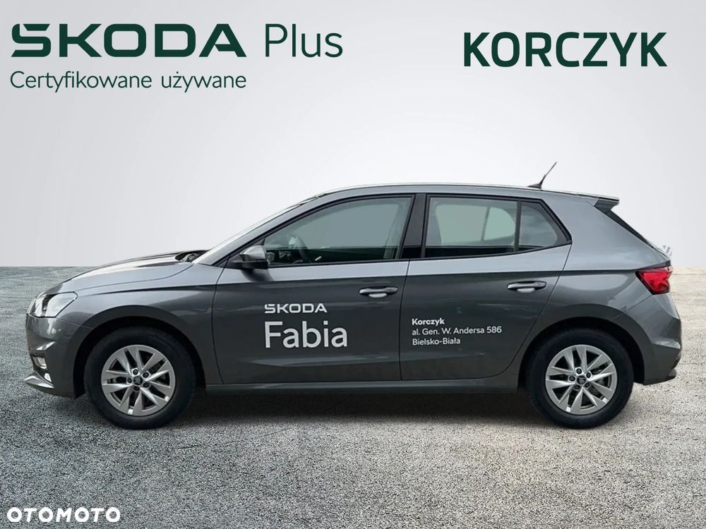 Skoda Fabia 1.0 TSI Edition 130 - 2