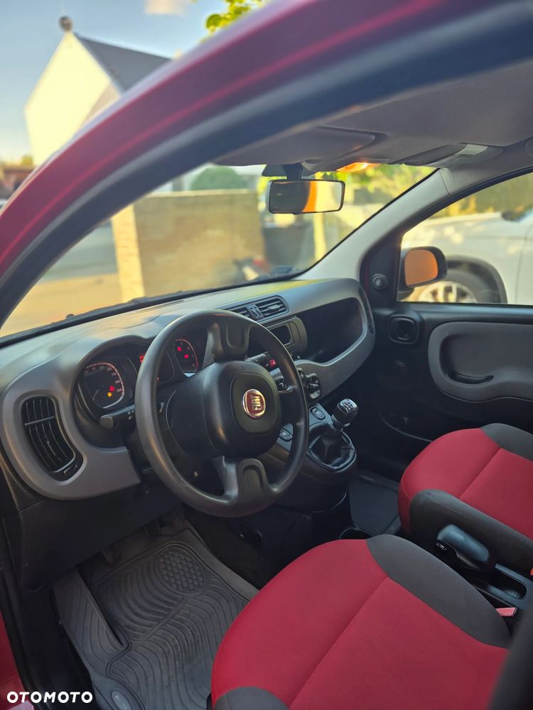 Fiat Panda 1.2 Pop - 8