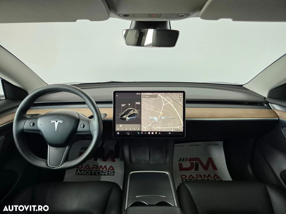 Tesla Model 3 Standard Reichweite Plus Hinterradantrieb - 10