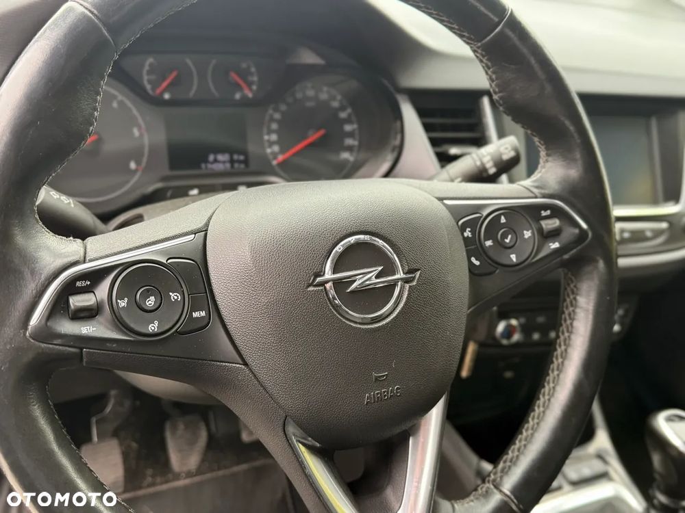 Opel Crossland X 1.5 Start/Stop Edition - 14
