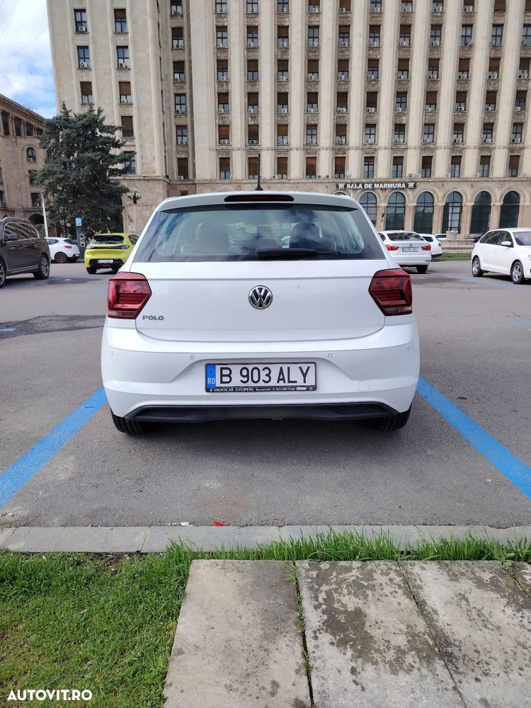 Volkswagen Polo 1.0 TSI Comfortline - 5