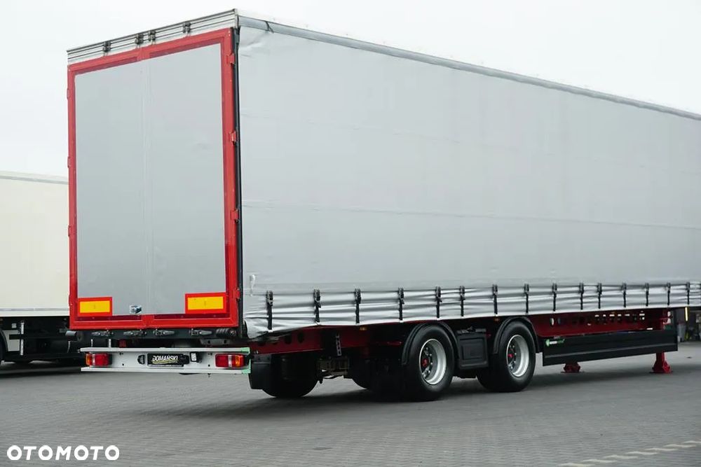 Berger / FIRANKA / MEGA / MULTI LOCK / XL / 2 OSIE - 22