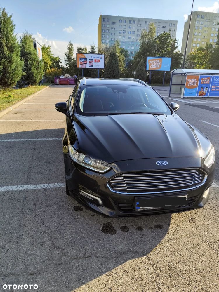 Ford Mondeo 2.0 TDCi Titanium - 3
