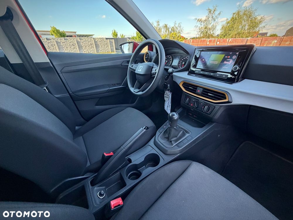 Seat Arona 1.0 TSI OPF Black Edition - 20